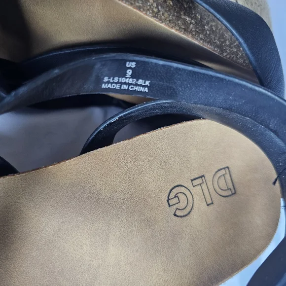 Platform Sandals - Picture 2 of 2